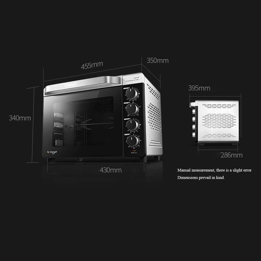 Smart Steam Oven Countertop WiFi Oven Programmable Oven Reheat Stainless Steel Convection Oven 32L Mini Ovens
