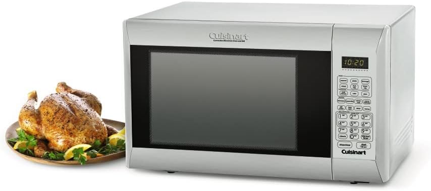 Cuisinart CMW-200 Convection Microwave Oven Review